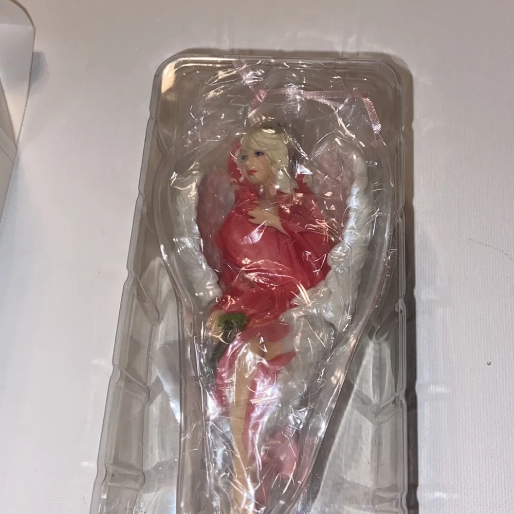 Hallmark Keepsake Angel of Life Christmas ornament